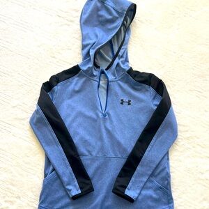 Kids Under Armour Hoodie, Size Small